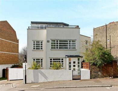 Eliot Place, Blackheath