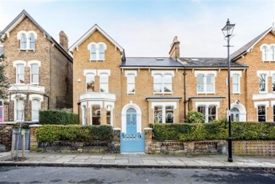 Tyrwhitt Road, Brockley