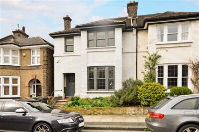 Caterham Road, London SE13