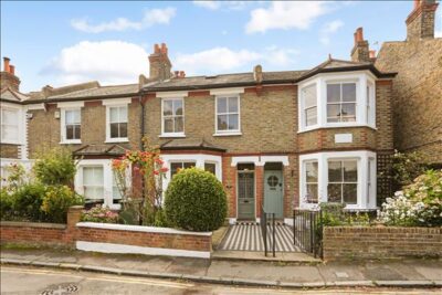 Camden Row, Blackheath
