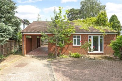 Cambridge Drive, Lee